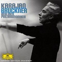 Herbert von Karajan's DG Bruckner cycle Herbert von Karajan's DG Bruckner cycle